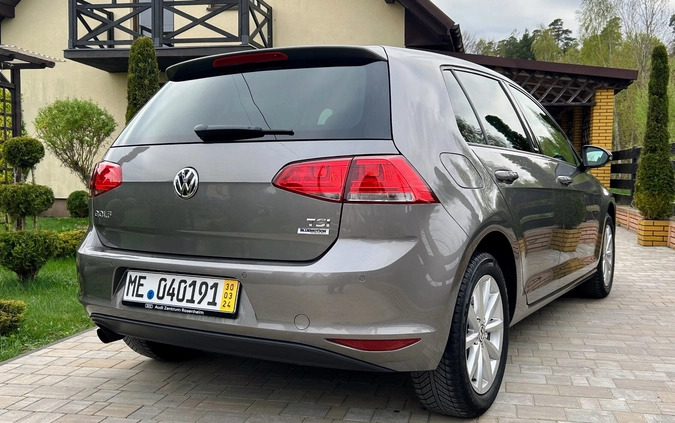 Volkswagen Golf cena 42900 przebieg: 180000, rok produkcji 2016 z Kielce małe 529